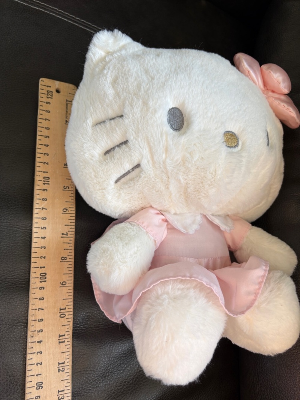 Pottery Barn kids hello kitty plush - Picture 7 of 7